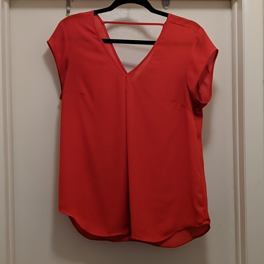 V Neck Blouse(s)